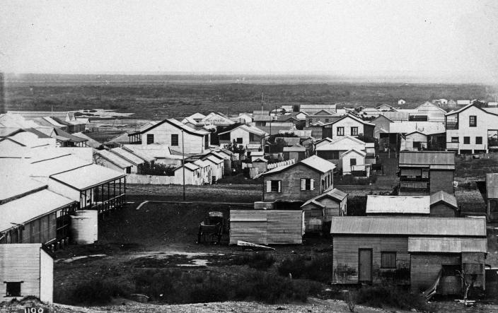 Image of a town.